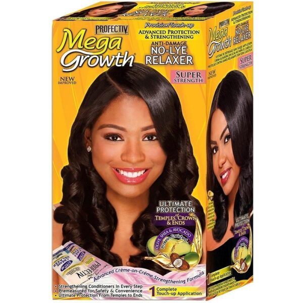 PROFECTI] MEGA GROWTH ANTI-DAMAGE NO-LYE RELAXER