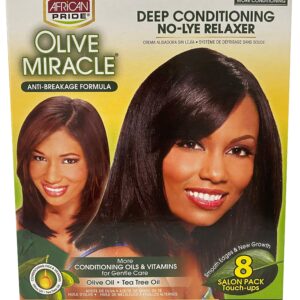 Olive Miracle Deep Conditioning